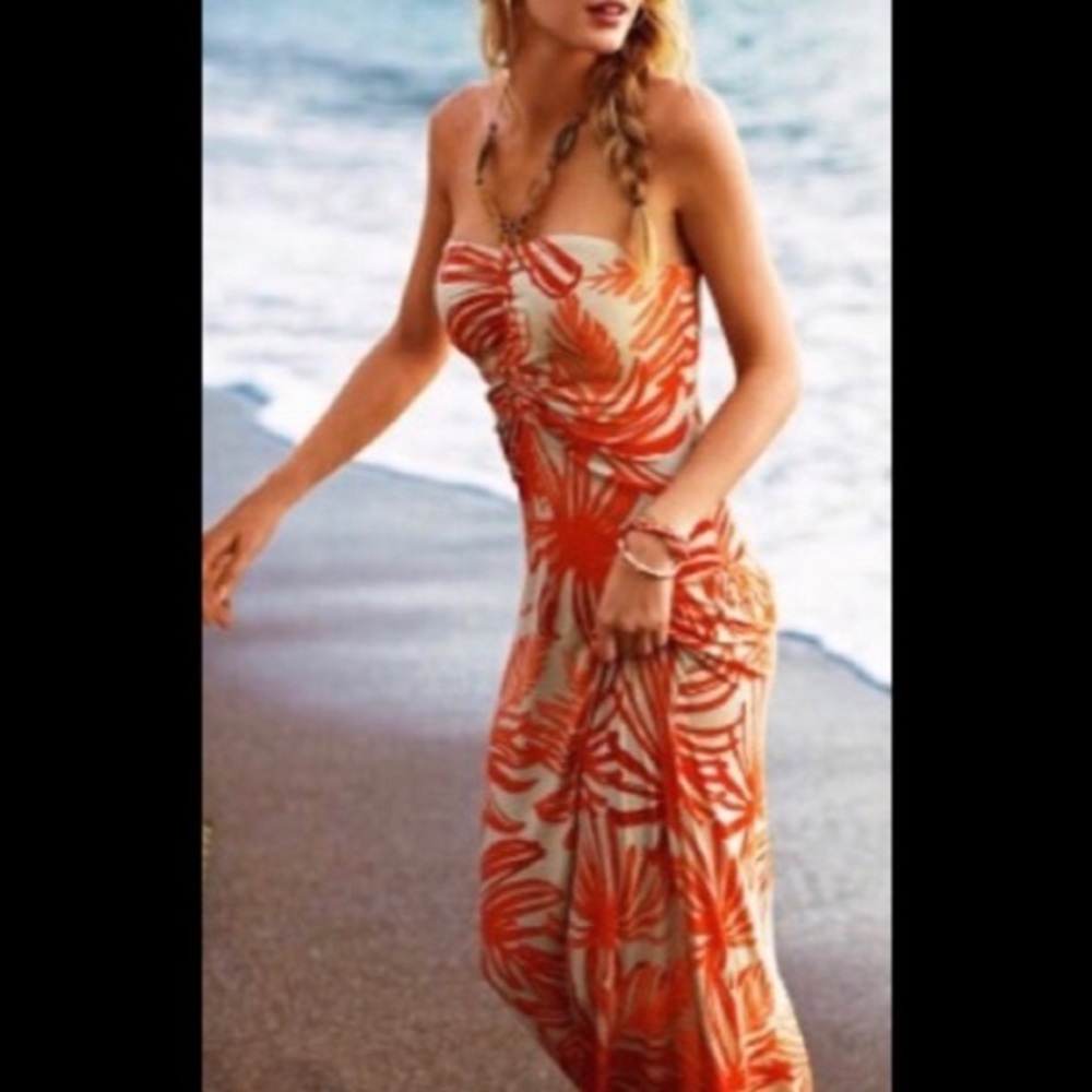NWT Tommy Bahama Maxi Dress